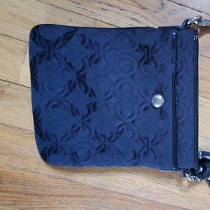 Coach Black Crossbody bag